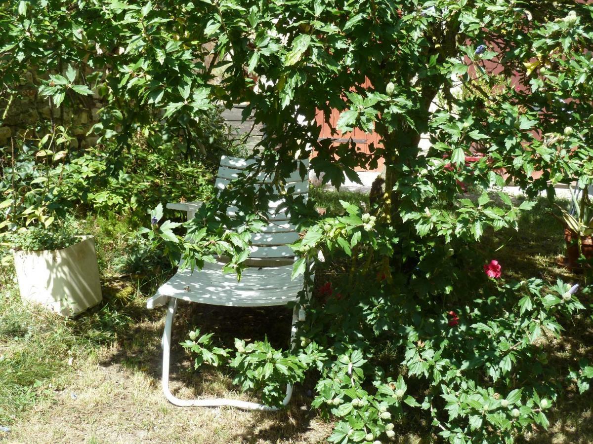 Готель Le Jardin Andrinople Ришельє Екстер'єр фото