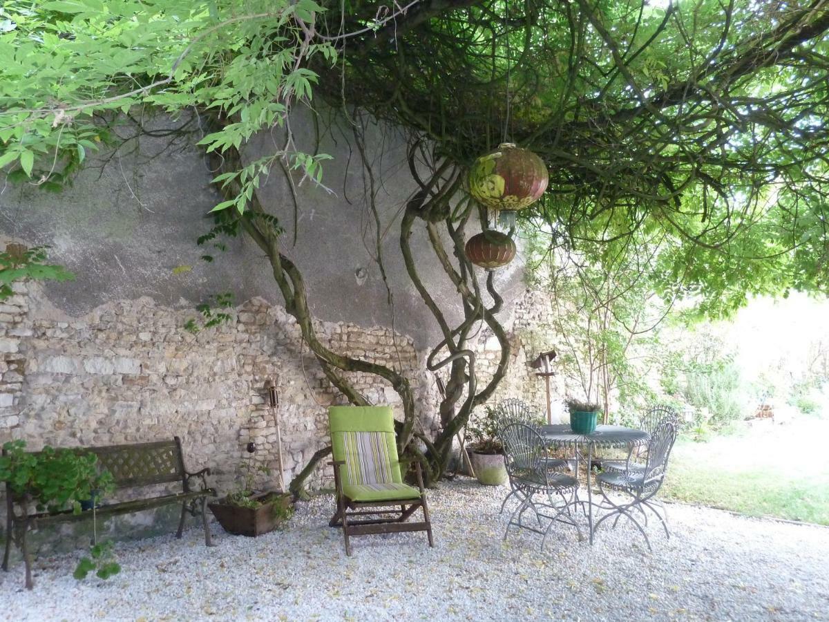 Готель Le Jardin Andrinople Ришельє Екстер'єр фото