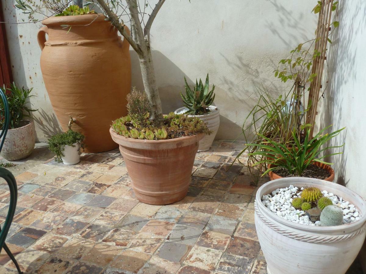 Готель Le Jardin Andrinople Ришельє Екстер'єр фото